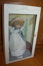 Load image into Gallery viewer, Eastern Retailers Special Edition Porcelain Doll In Box With COA And Stand 17"
