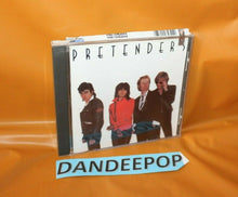 Load image into Gallery viewer, Pretenders by Pretenders (CD, Dec-1983, Sire)
