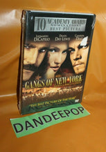 Load image into Gallery viewer, Gangs of New York (DVD, 2003, 2-Disc Set)
