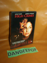 Load image into Gallery viewer, High Crimes (DVD, 2002)
