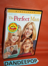 Load image into Gallery viewer, The Perfect Man (DVD, 2005, Widescreen)
