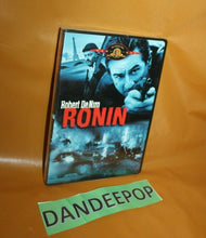 Load image into Gallery viewer, Ronin (DVD, 1999, Special Edition Contemporary Classics)
