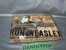 Load image into Gallery viewer, Harry Potter Ron Weasley Film Artifact Collectors Box NN7432 Warner Brothers
