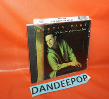 Load image into Gallery viewer, In the House of Stone &amp; Light by Martin Page (Pop) (CD, Jul-1994, Mercury)
