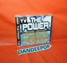 Load image into Gallery viewer, The Power [Razor &amp; Tie] by Various Artists (CD, Feb-2003, Razor &amp; Tie)
