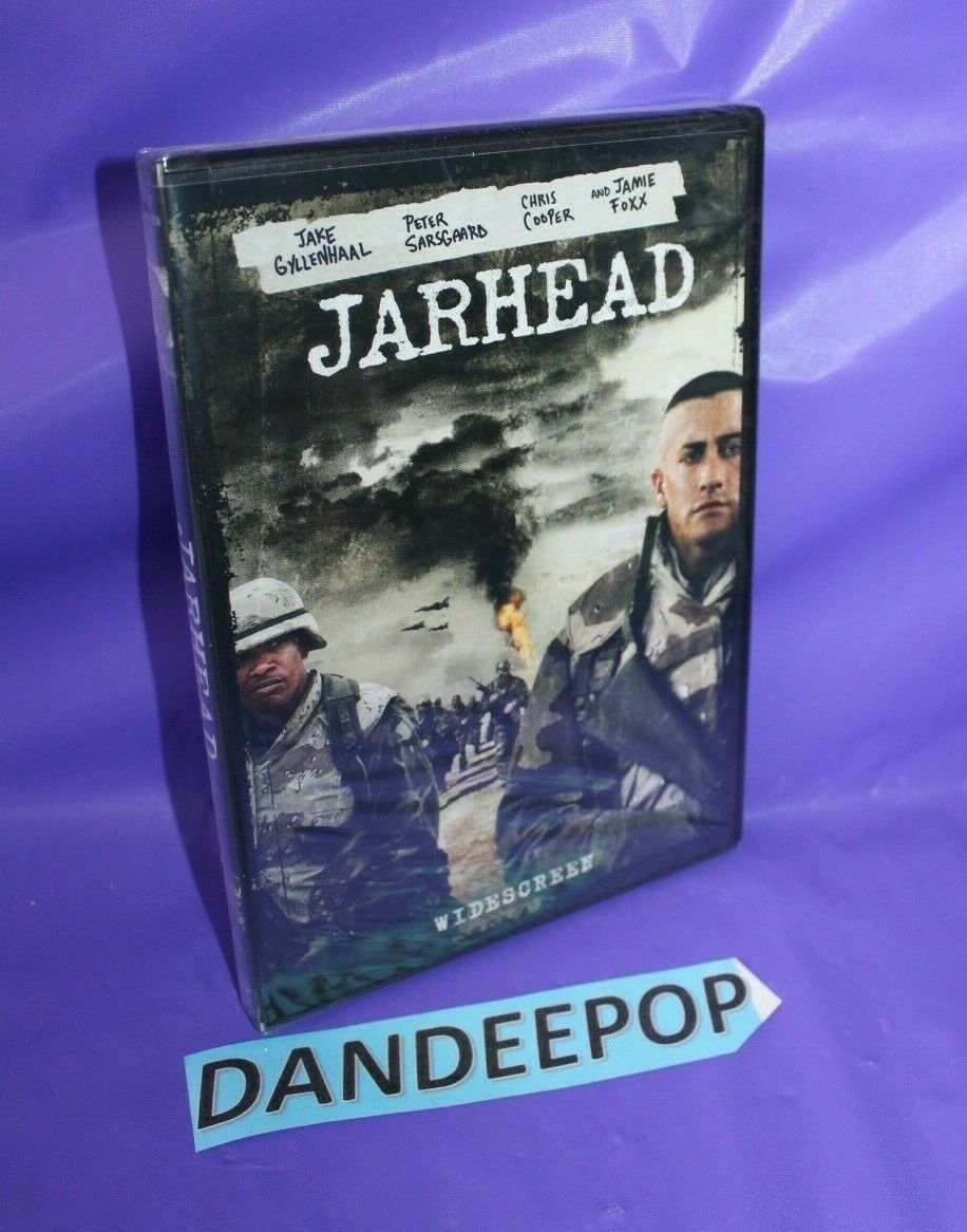 Jarhead (DVD, 2006, Widescreen)