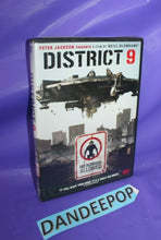 Load image into Gallery viewer, District 9 (DVD, 2009)
