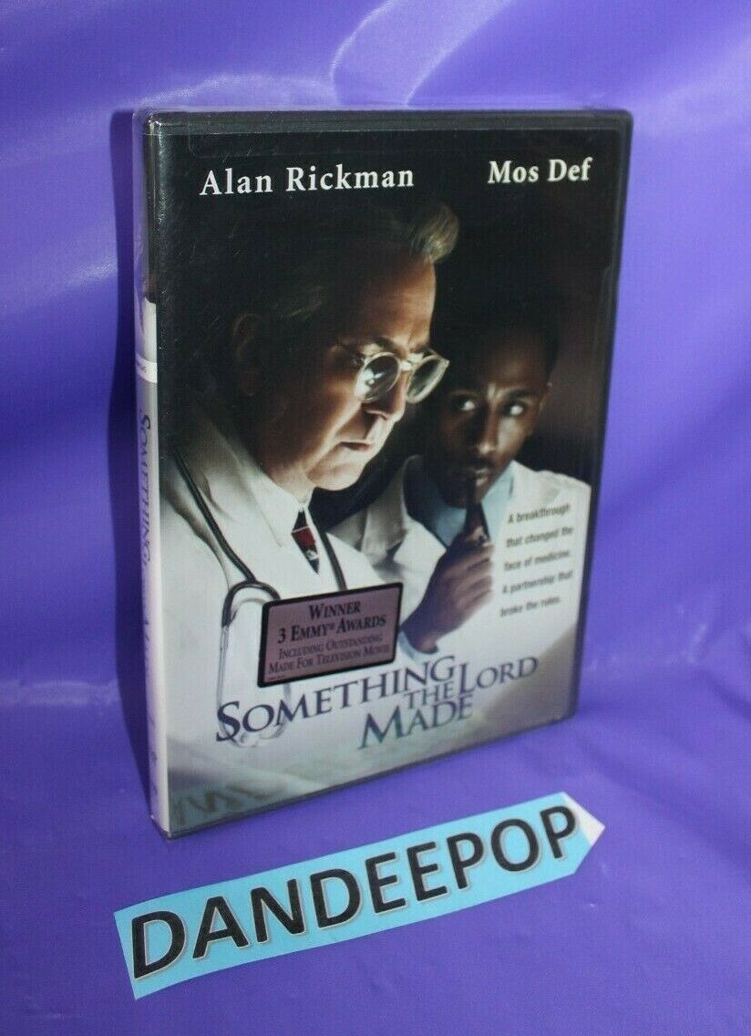 Something the Lord Made (DVD, 2005)