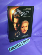 Load image into Gallery viewer, The Astronauts Wife (DVD, 2000)
