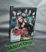 Load image into Gallery viewer, Dragon Heat (DVD, 2008, 2-Disc Set) Dragon Squad Movie

