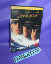 Load image into Gallery viewer, A Few Good Men (DVD, 2001, Special Edition)
