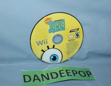 Load image into Gallery viewer, SpongeBob&#39;s Truth or Square (Nintendo Wii, 2009)
