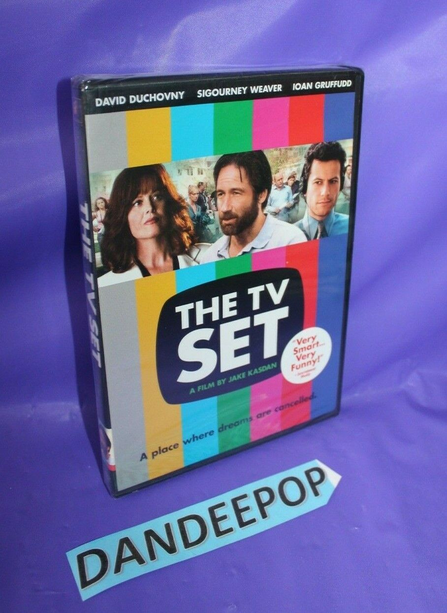 The TV Set (DVD, 2007)