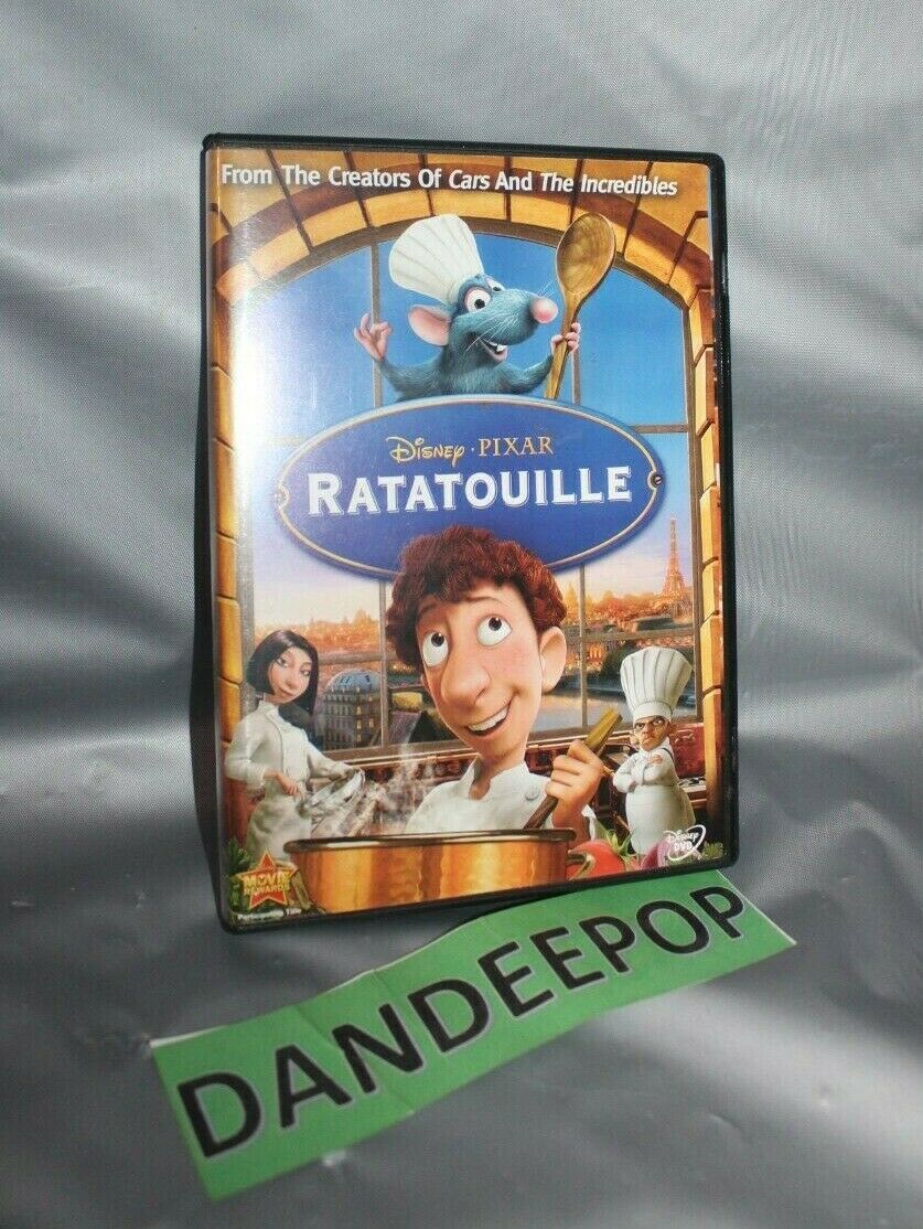 Ratatouille (DVD, Widescreen)