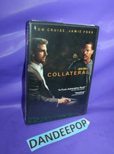 Load image into Gallery viewer, Collateral (DVD, 2004, 2-Disc Set)
