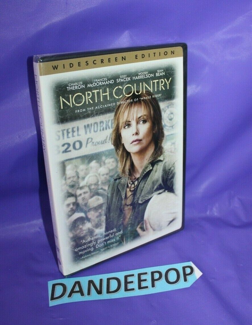 North Country (DVD, 2006, Widescreen)