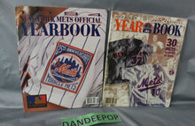 Load image into Gallery viewer, New York Mets Baseball Official 1993 And 1994 125th Anniversary Yearbook
