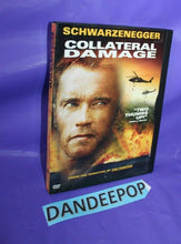 Load image into Gallery viewer, Collateral Damage (DVD, 2002, Widescreen)
