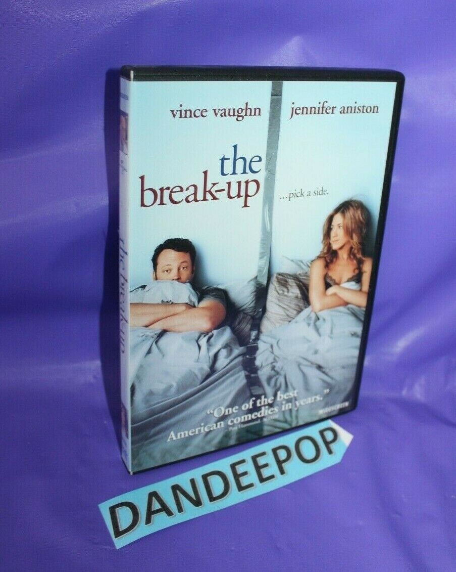 The Break-Up (DVD, 2006, Widescreen Edition)