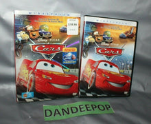 Load image into Gallery viewer, Cars Widescreen (DVD, 2006)
