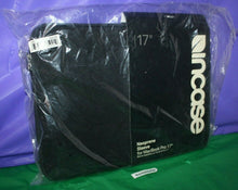 Load image into Gallery viewer, Incase Neoprene Sleeve For Apple Macbook Pro 17" CL57100 Black Sealed
