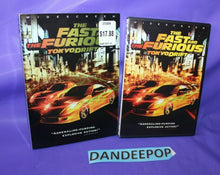 Load image into Gallery viewer, The Fast and the Furious: Tokyo Drift (DVD, 2006, Widescreen)
