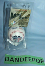 Load image into Gallery viewer, Fotoball MLB History Making Baseball New York Yankees Vs Red Sox Special Edition
