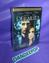 Load image into Gallery viewer, Derailed (DVD, 2006, Unrated Version: Widescreen)
