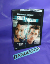 Load image into Gallery viewer, Chill Factor (DVD, 2000)
