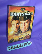 Load image into Gallery viewer, Harts War (DVD, 2002, Holiday O-Ring Packaging)
