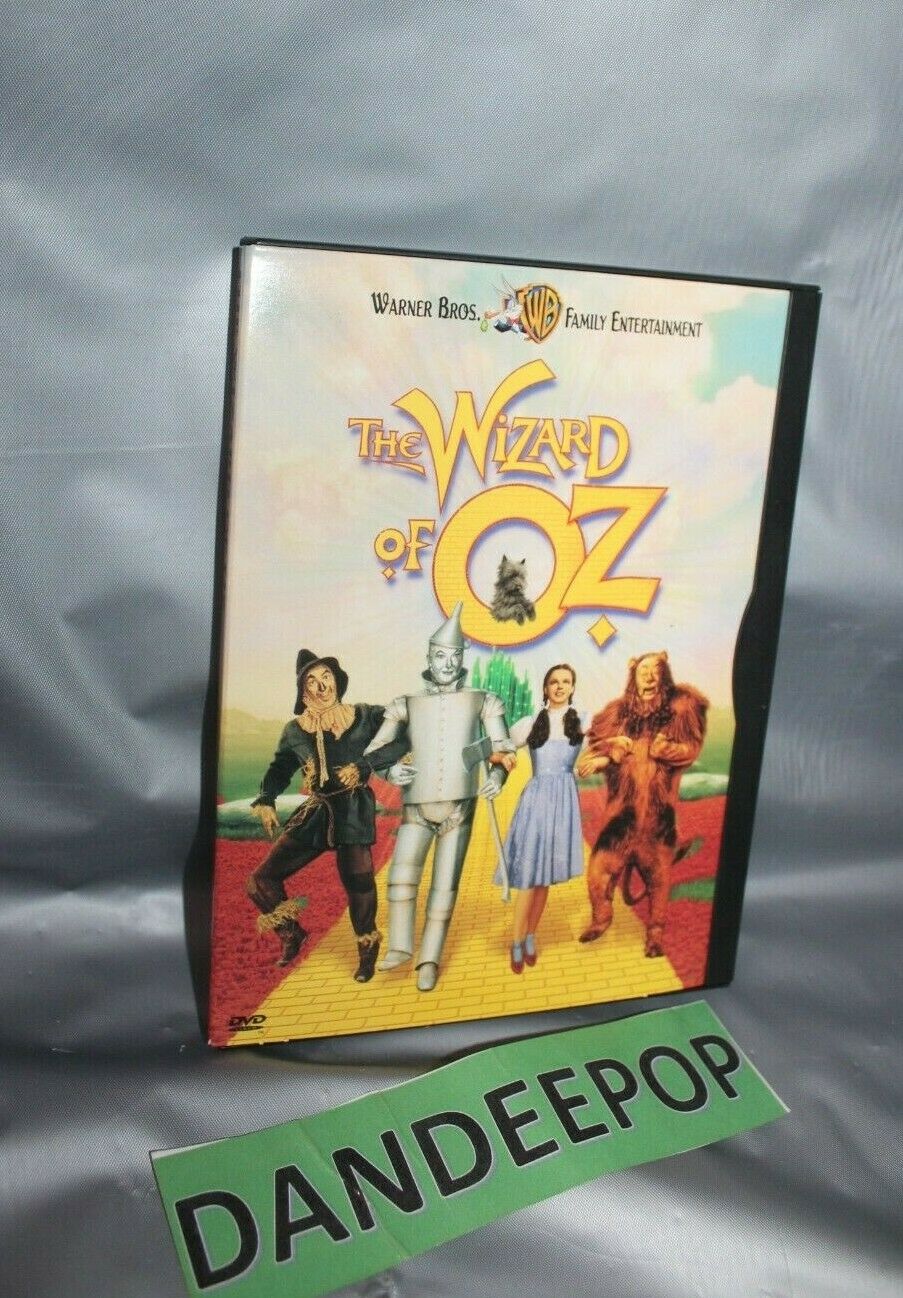 The Wizard of Oz (DVD, 1997)