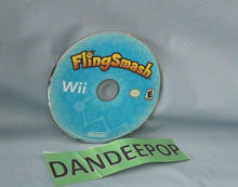 Load image into Gallery viewer, FlingSmash (Nintendo Wii, 2010)
