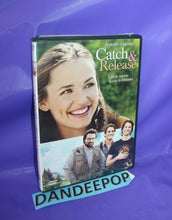 Load image into Gallery viewer, Catch and Release (DVD, 2007)
