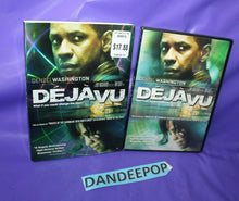 Load image into Gallery viewer, Déjà Vu (DVD, 2007)
