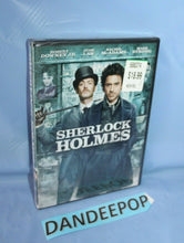Load image into Gallery viewer, Sherlock Holmes (DVD, 2010)

