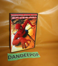 Load image into Gallery viewer, Spider-Man (DVD, 2002, 2-Disc Set, Special Edition Widescreen)
