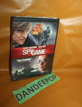 Load image into Gallery viewer, Spy Game (DVD, 2002, Full Frame Collectors Edition)
