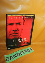 Load image into Gallery viewer, Blood Work (DVD, 2002, Full Frame)
