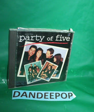 Load image into Gallery viewer, Party of Five [Original TV Soundtrack] by Original Soundtrack (CD, Nov-1996, War
