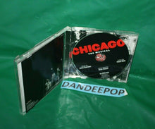 Load image into Gallery viewer, Chicago [1996 Broadway Revival Cast] by Original Cast (CD, Jan-1997, RCA)
