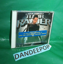 Load image into Gallery viewer, Tomb Raider [Original Motion Picture Soundtrack] by Original Soundtrack (CD, Jun
