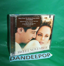 Load image into Gallery viewer, Sweet November [Original Soundtrack] by Original Soundtrack (CD, Jul-2015)
