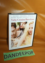 Load image into Gallery viewer, Vicky Cristina Barcelona (DVD, 2009)
