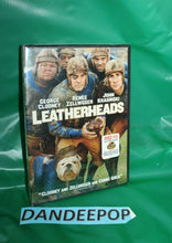Load image into Gallery viewer, Leatherheads (DVD, 2008, Full Frame)
