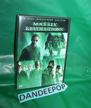 Load image into Gallery viewer, The Matrix Revolutions (DVD, 2004, 2-Disc Set)
