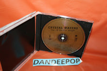 Load image into Gallery viewer, Crystal Waters Say If You Feel Alright NBA At 50 Music Cd
