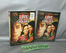 Load image into Gallery viewer, Love in the Time of Cholera (DVD, 2008)
