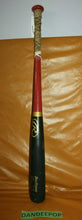 Load image into Gallery viewer, Rawlings Adirondack Big Stick 232 Sports Baseball Bat Black Red Cupped
