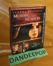 Load image into Gallery viewer, Murder by Numbers (DVD, 2002, Widescreen)
