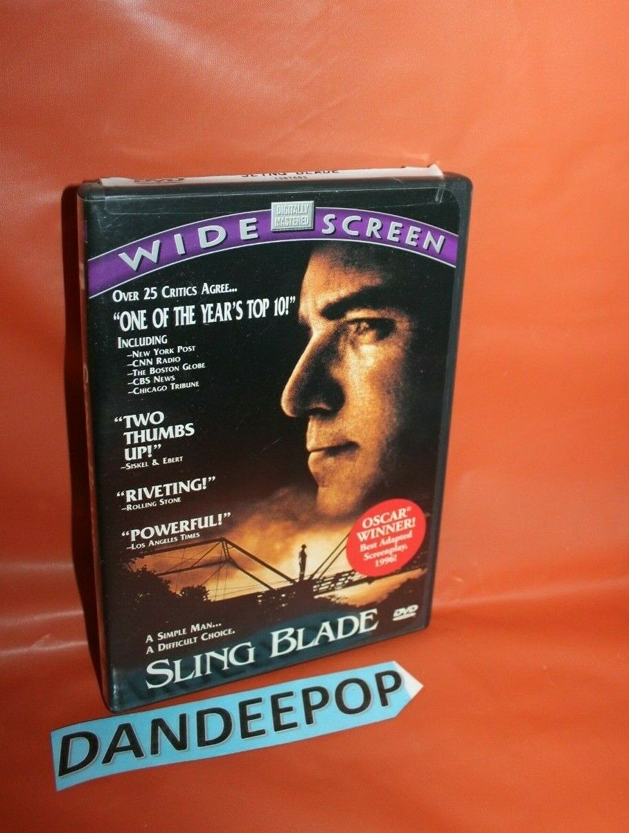 Sling Blade (DVD, 1998)